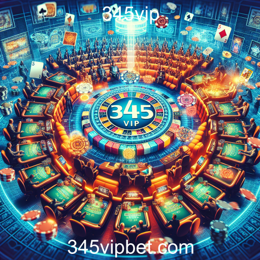 Explorando o Mundo dos Jogos de Estratégia no 345vip